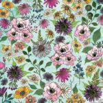 49 and Market Vicki Boutin CURIOSITIES IN WILLOW GROVE 12”X12” Starters Paper 1 - Image 2