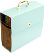 We R Memory Keepers ACCORDION CASE 12”X12” Paper Storage - Image 2
