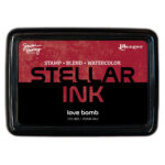 Simon Hurley STELLER INK PAD Dye Ink - Image 10