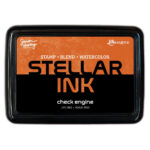 Simon Hurley STELLER INK PAD Dye Ink - Image 11