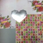 Sale LOVE Themed Lot 3pc Scrapbook Pack