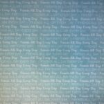 Scrapbook Customs FRIENDS ALL DAY EVERY DAY 12X12 Scrapbook Paper - Image 3