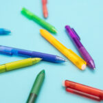 Point Planner ERASABLE GEL PENS 12pc - Image 5