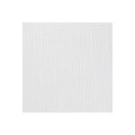 Colorbok TEXTURED SNOW WHITE 12”X12” Cardstock 40 Sheets - Image 2