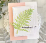 Craft Cutting FERN LEAF Metal Dies 2pc - Image 3