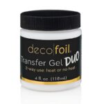 Thermoweb DECO FOIL Transfer Gel DUO 4oz.