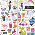 Shimelle HEAD IN THE CLOUDS Stickers