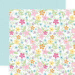 Echo Park EASTER BASKET 12”X12” Scrapbook Paper - Image 2