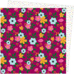 Amy Tangerine SLICE OF LIFE 12"X12" Paper Pad - Image 2