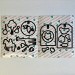 Diamond Press PARTY ANIMAL TAGS Stamp & Die Set - Image 2
