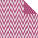 Simple Stories COLOR VIBE BOLDS ZigZag & Dots Scrapbook Paper - Image 2