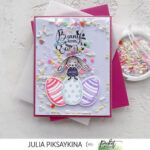 Picket Fence Studios PETER COTTON TAIL Sequin Mix - Image 3
