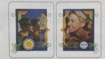 Storytellers Clear Acrylic OCEAN BREEZE Scrapbook Album - Image 4