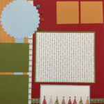 Premade Page B IS FOR BIRTHDAY (2) 12X12 Scrapbook @Scrapbooksrus - Image 2