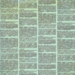 Simple Stories The Reset Girl 24/SEVEN 12x12 Scrapbook Paper - Image 3