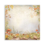 Stamperia Whispering Woods MAXI PAD 12"X12" Scrapbook Paper Pack - Image 10