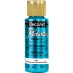 DecoArt Extreme Sheen TEAL Metallic Acrylic Paint 2oz