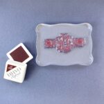 Tonic Studios CRAFTER’S ACRYLIC 3”X4” Stamping Block - Image 3