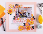 Simple Stories Textured Cardstock COLOR VIBE SPRING - Image 3