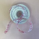 Creative Impressions SWIRL ORGANDY RIBBON 1 yard - Image 5