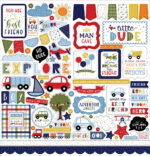 Echo Park LITTLE DREAMER 12"X12" Scrapbook Collection Kit - Image 2