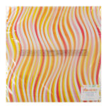 American Crafts Fantastico Cardstock 12"X12" PRINTED ACETATE 1 Sheet