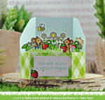 Lawn Fawn PLATFORM POP-UP Box Card Custom Craft Die 13 pc - Image 4