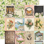 Simple Stories SIMPLE VINTAGE JUNK DRAWER 12"X12" Collection Kit - Image 3