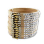 Darice 6” Wooden Embroidery RING