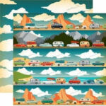 Carta Bella The Great Outdoors Collection Kit 12"X12" - Image 12