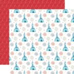 Carta Bella BELIEVE IN MAGIC 12"X12" Scrapbook Paper - Image 2