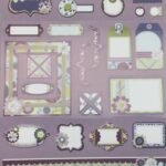 StoryTellers DREAM ON Diecut Sheet 13"X18"