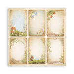 Stamperia HIDDEN GROVE MAXI PAD 12"X12" Scrapbook Paper Pack - Image 18