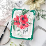 Pinkfresh Studio NOTHING BUT THE BEST Clear Stamp Stencel & Die Set 13pc - Image 6