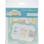 Photo Play EASTER BLESSINGS Cardstock DieCuts  29pc - Image 2
