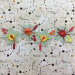 HIBISCUS BORDER Die Cut Embellishment - Image 2