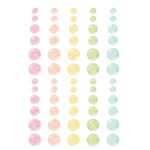 Simple Stories SAY CHEESE CLASSIC POOH BABY Glitter Enamel Dots - Image 2