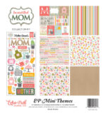 Echo Park BEAUTIFUL MOM 12"X12" Scrapbook Kit