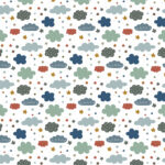 Echo Park DREAM BIG LITTLE BOY 12”X12" Scrapbook Paper - Image 6