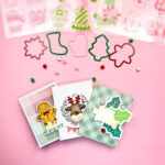 We R Makers CHRISTMAS Stamp & Die Set Shifters 45pc - Image 8