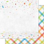 HAPPY RETIREMENT COMPANION 12"X12" Scrapbook Customs Paper