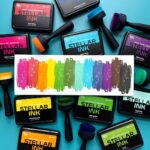 Simon Hurley STELLER INK PAD Dye Ink - Image 2