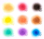 Santoro Gorjuss INK PAD SET 9pc - Image 3