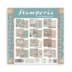 Stamperia VENICE CITY OF ART 12"X12" Scrapbook Paper Pad - Image 2