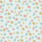 Simple Stories Oh Baby! PRECIOUS 12x12 Scrapbook Paper - Image 2