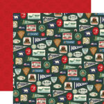 Carta Bella 12"x12" OUTDOOR ADVENTURES 13pc COLLECTION KIT - Image 2