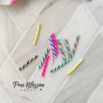 Pear Blossom Press CLAY CANDLE STICKS HAI Supply - Image 3