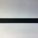 ZIGZAG BORDER Die Cut Embellishment