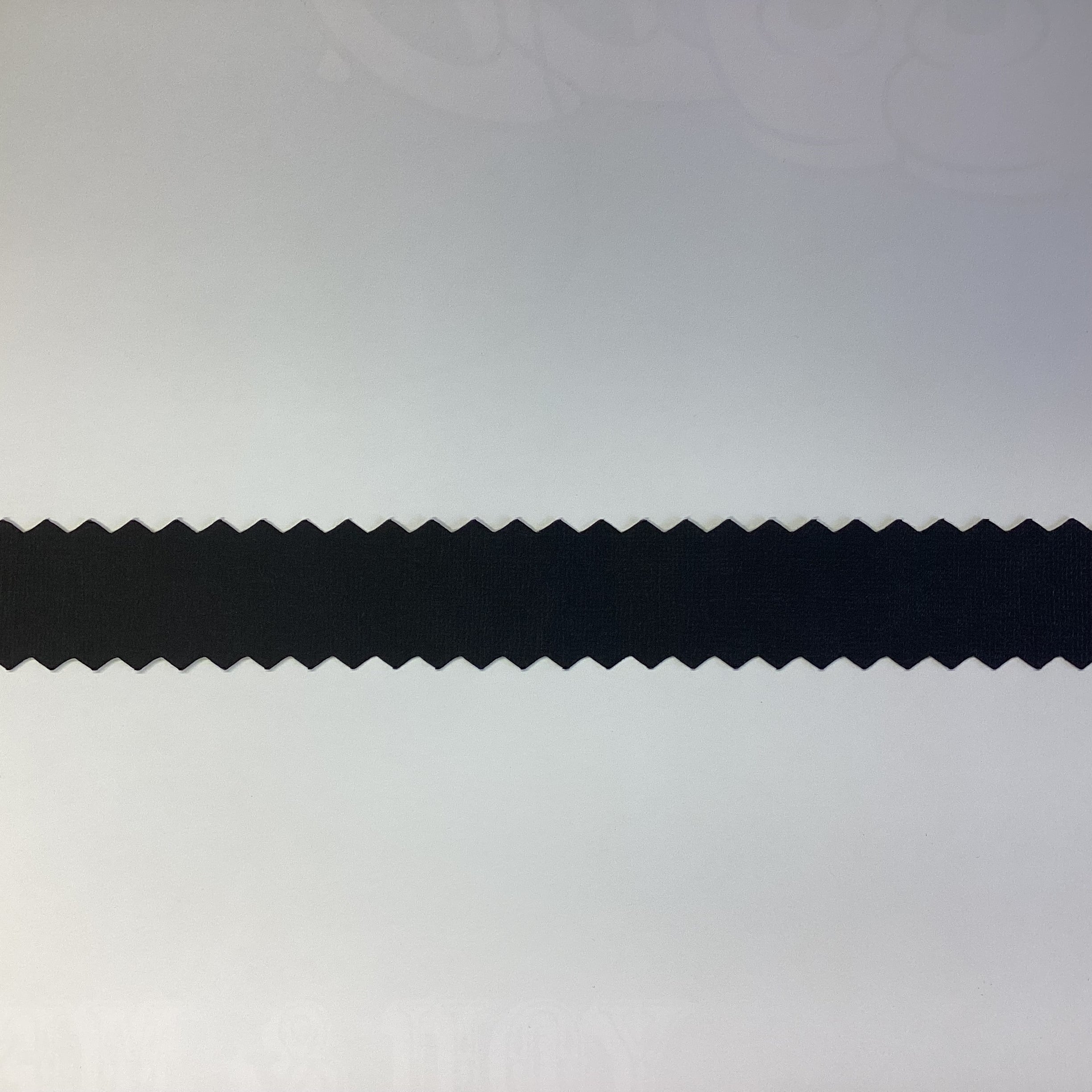 7C3137CC-382D-43BB-A75E-7D820195B1CA.jpg ZIGZAG BORDER Die Cut Embellishment - Image 1