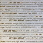 VEGAS PRIDE 2 12X12 Scrapbook Paper Scrapbook Customs - Image 9